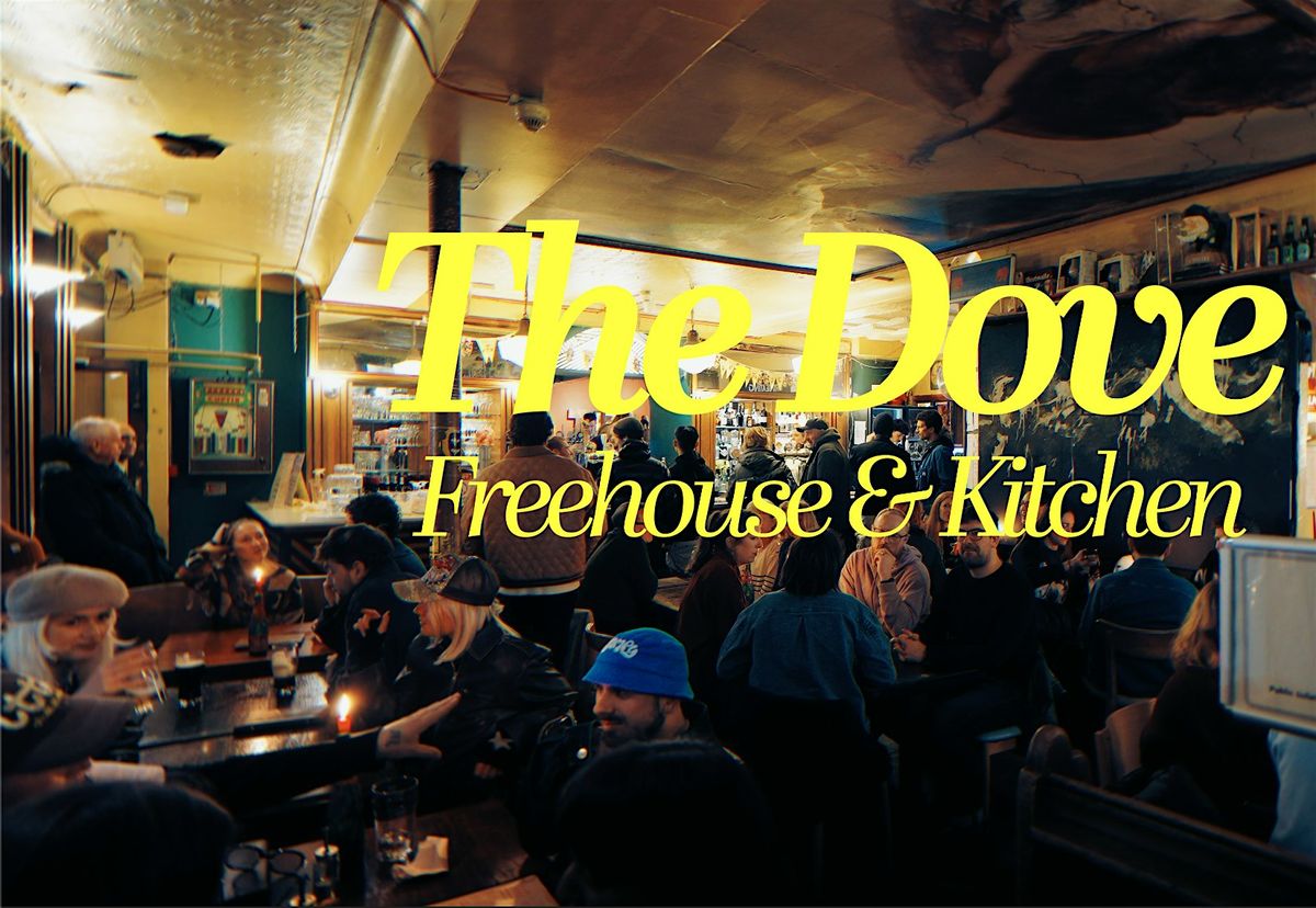 New Year's Eve at The Dove