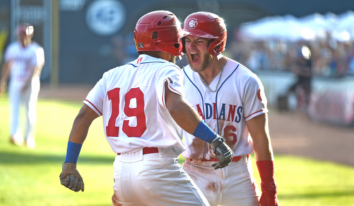 Vancouver Canadians at Tri-City Dust Devils at Gesa Stadium