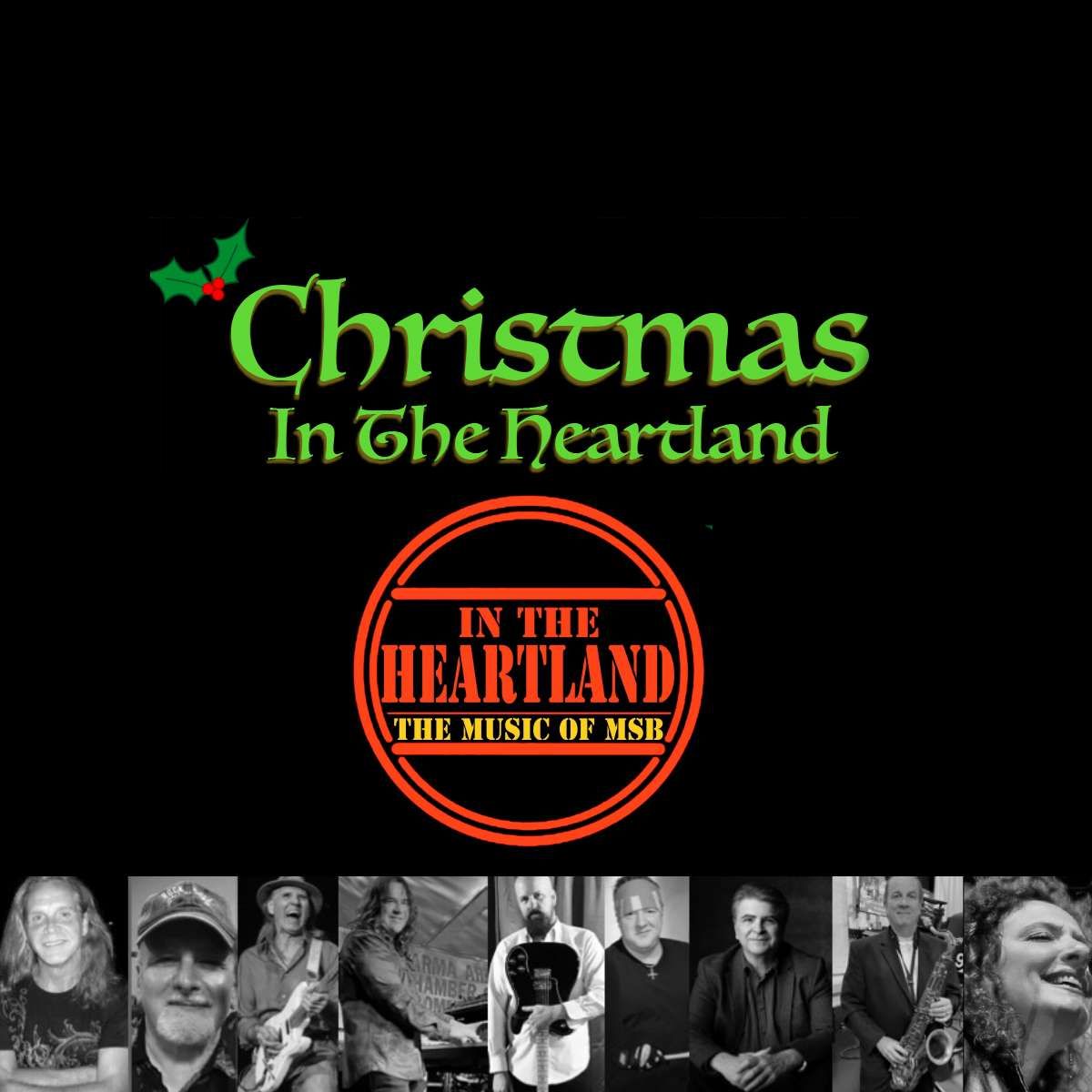 Christmas In The Heartland - The Music of The Michael Stanley Band