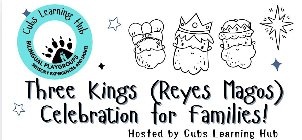 Three Kings Day (Reyes Magos) Celebration