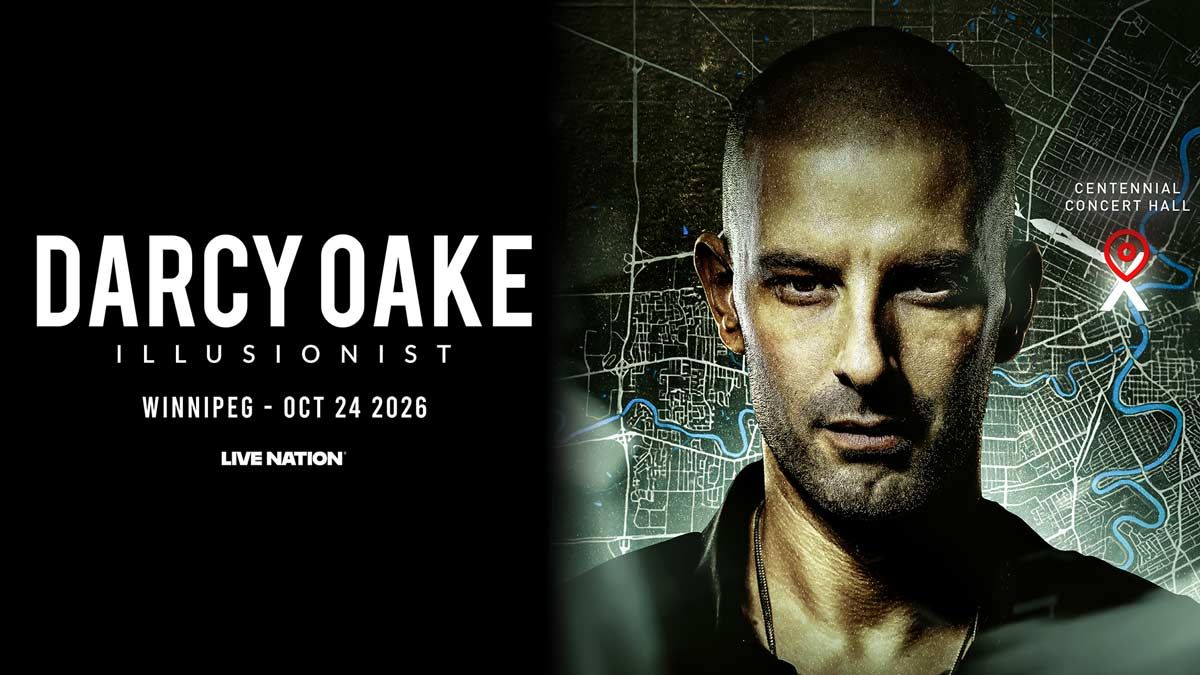 Darcy Oake