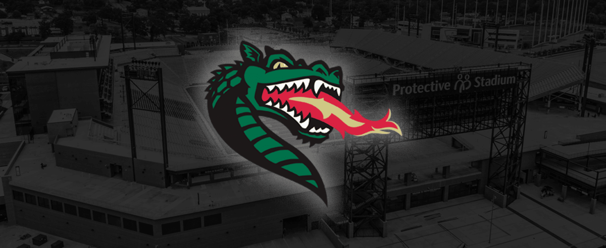 UAB Blazers at Tulsa Golden Hurricane Football at H.A. Chapman Stadium