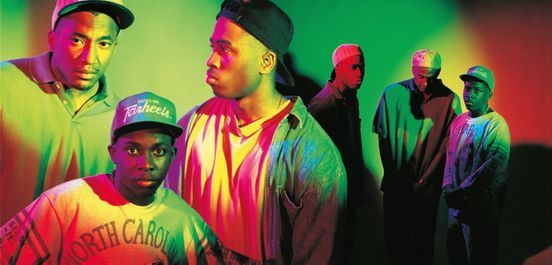 Tribute to a Tribe Called Quest @ Concertgebouw | Het Concertgebouw