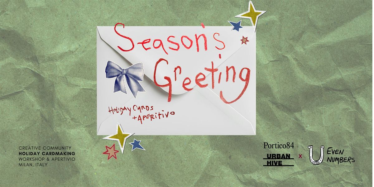 Season's Greeting