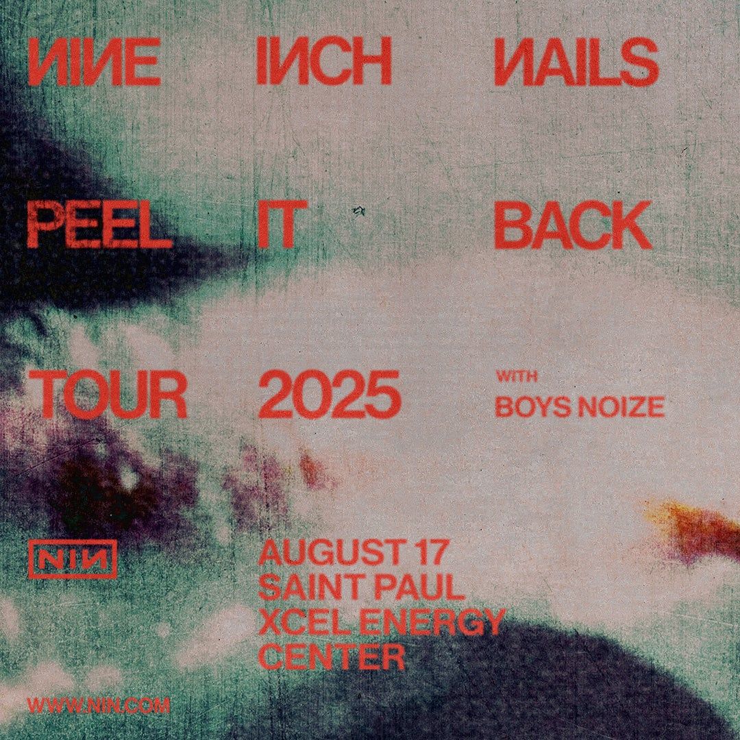 Nine Inch Nails Brooklyn Tickets