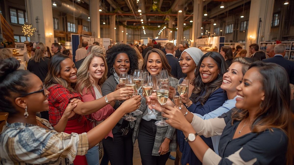 December Unwind Happy Hour: Women in Business White Elephant Gift Exchange