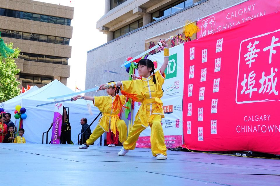 TD Calgary Chinatown Street Festival 2022
