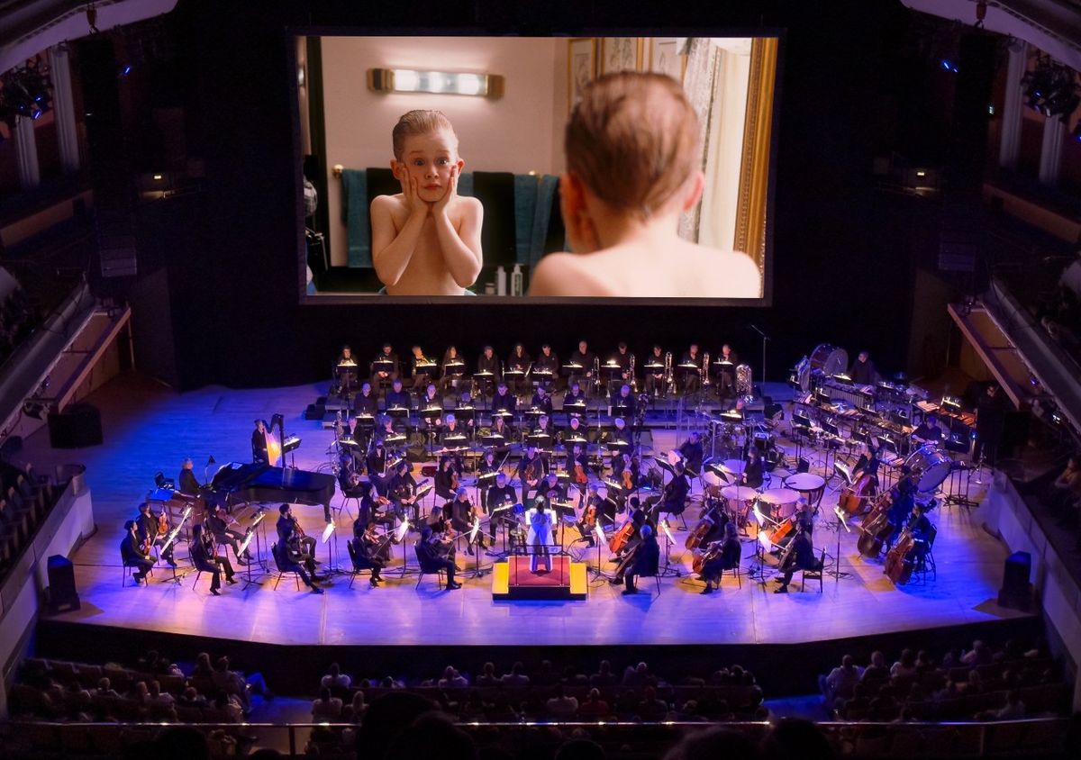 Calgary Philharmonic Orchestra: Home Alone in Concert