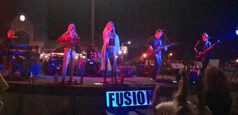 Fusion at Filomena's