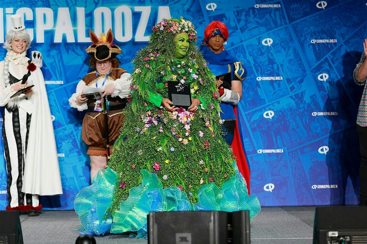 COMICPALOOZA