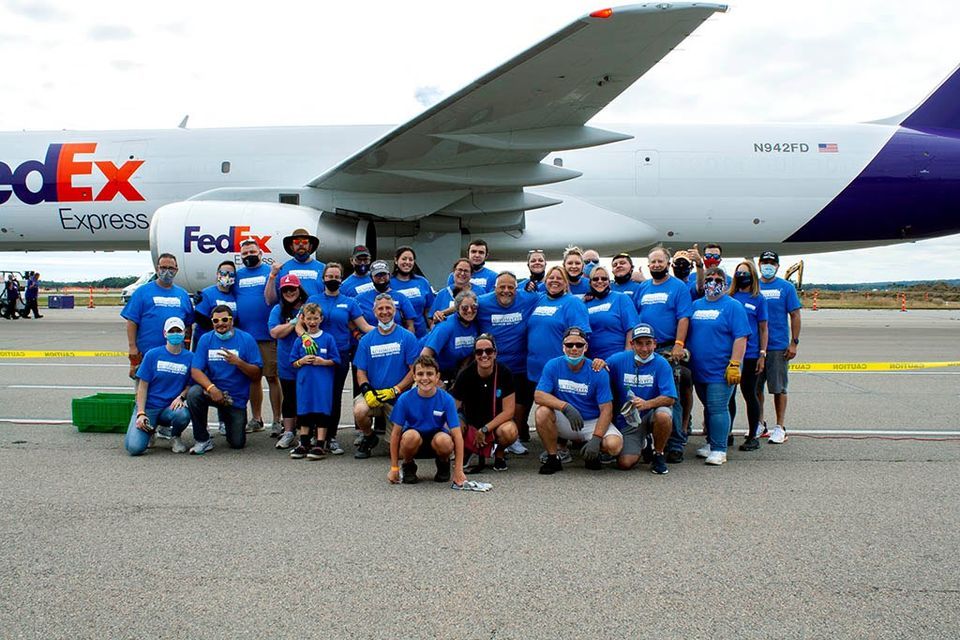 MS Jet Pull 2022 at T.F. Green Airport | 572 Airport Rd, Warwick, RI ...