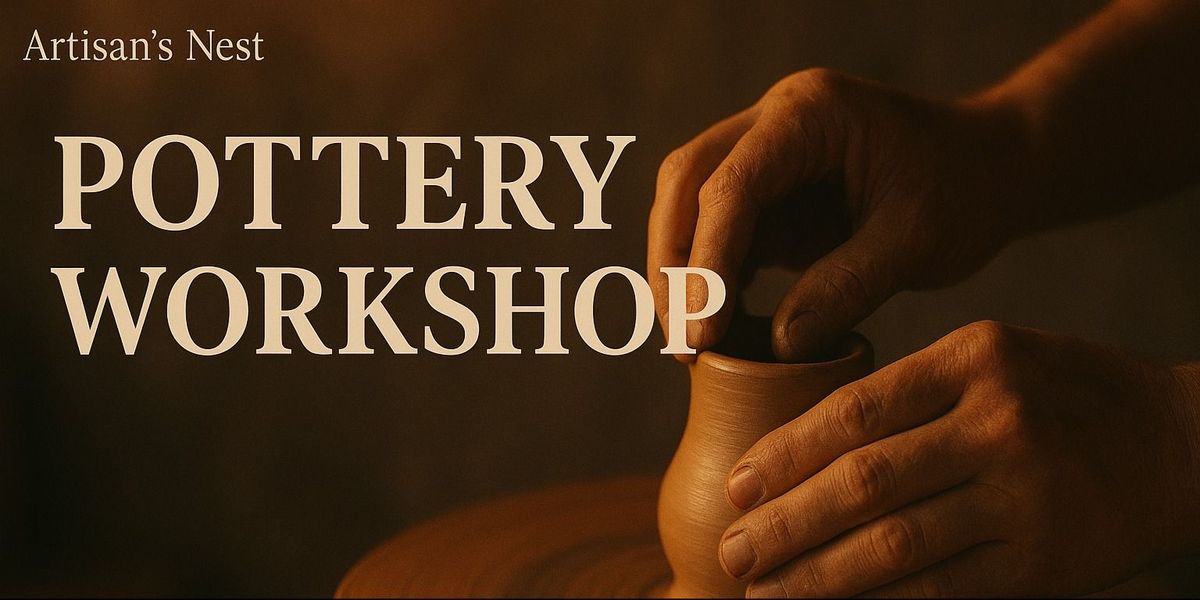 Pottery Workshop