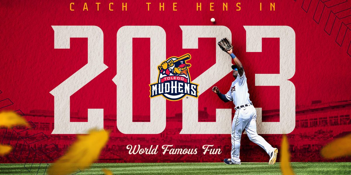 Toledo Mud Hens at Lehigh Valley IronPigs