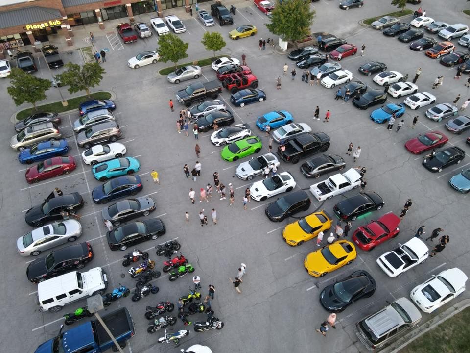 Taco Friday Car Meet | Taqueria La Nueva Overland Park Location ...