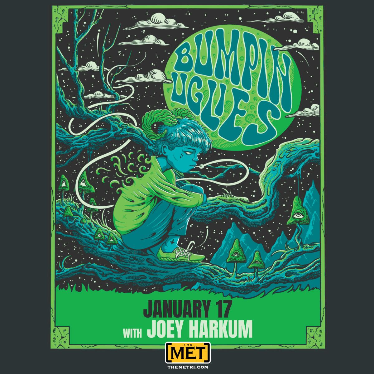 Bumpin' Uglies & Joey Harkum