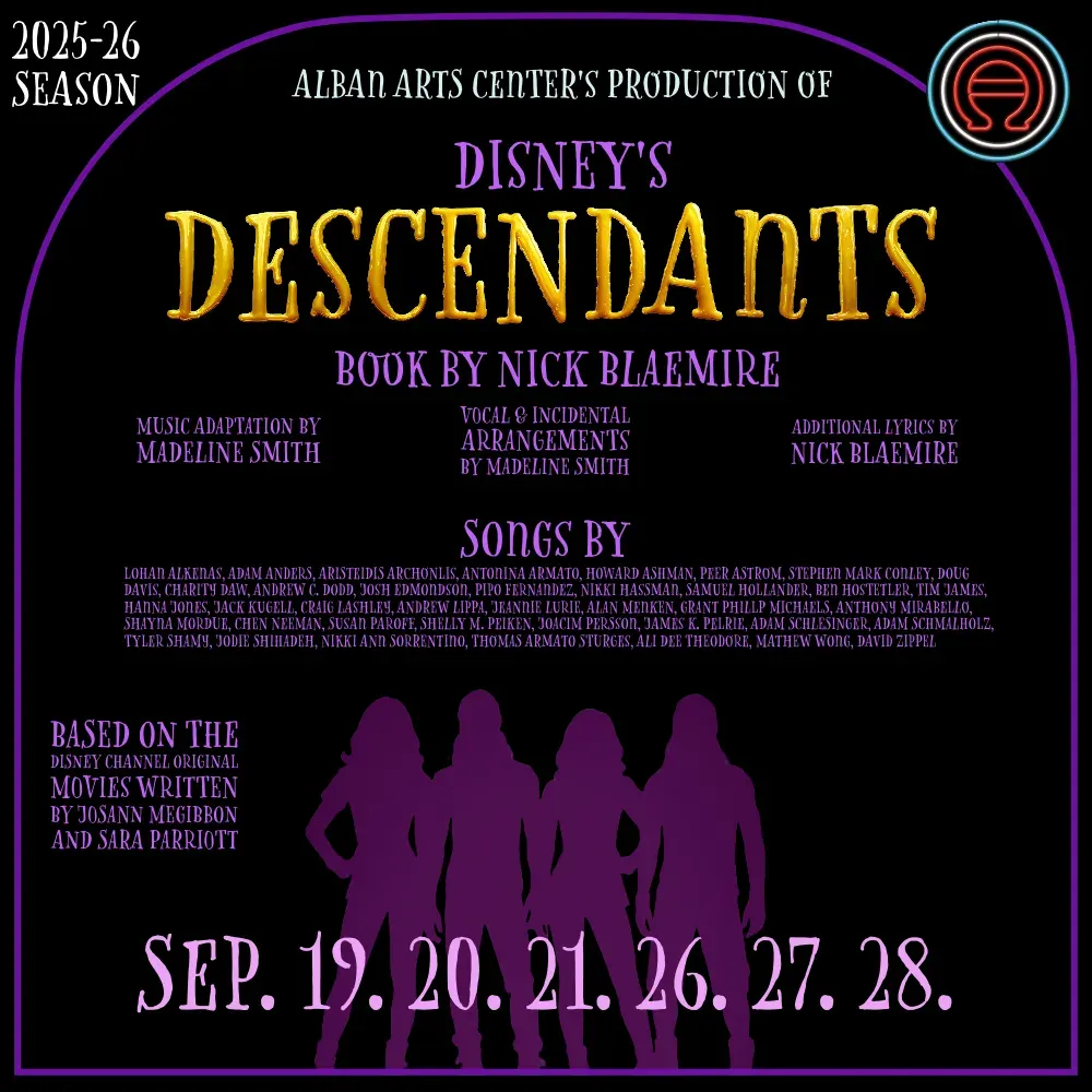 Disney's Descendants - The Musical at Andy Griffith Playhouse