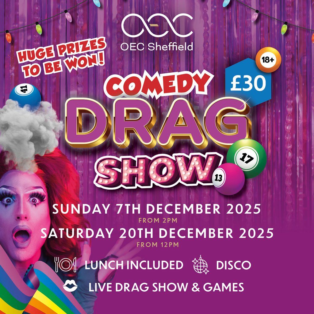 Comedy Drag Show