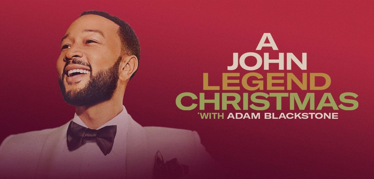 John Legend at Synovus Bank Amphitheater at Chastain Park
