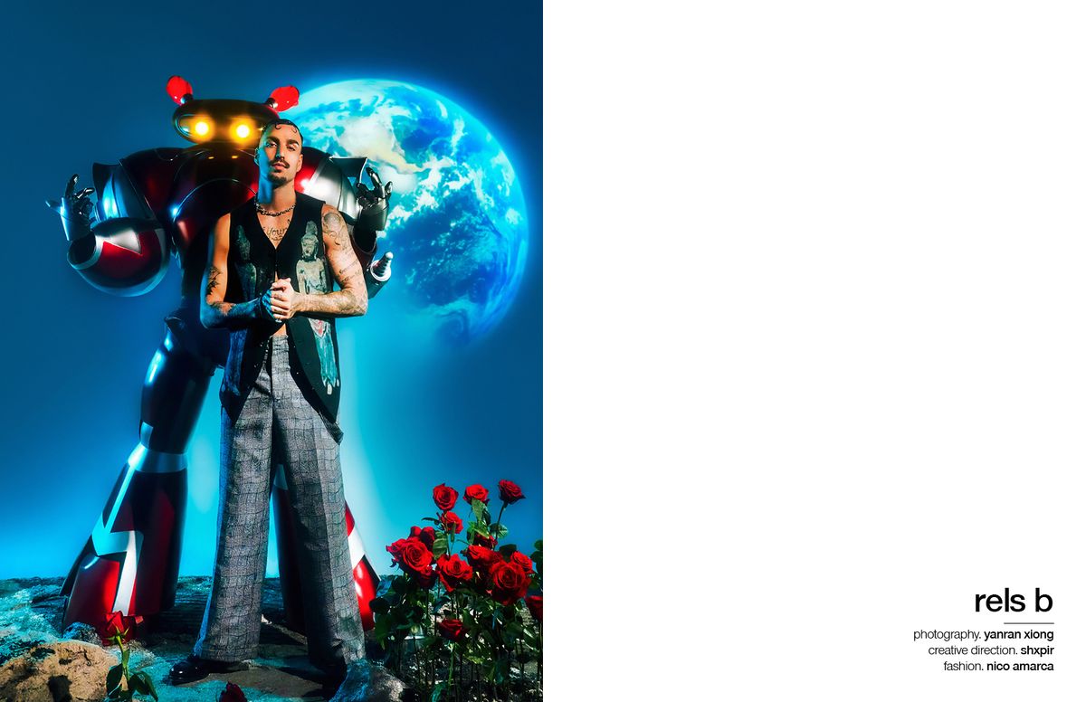 Rels B at The Theater at Madison Square Garden