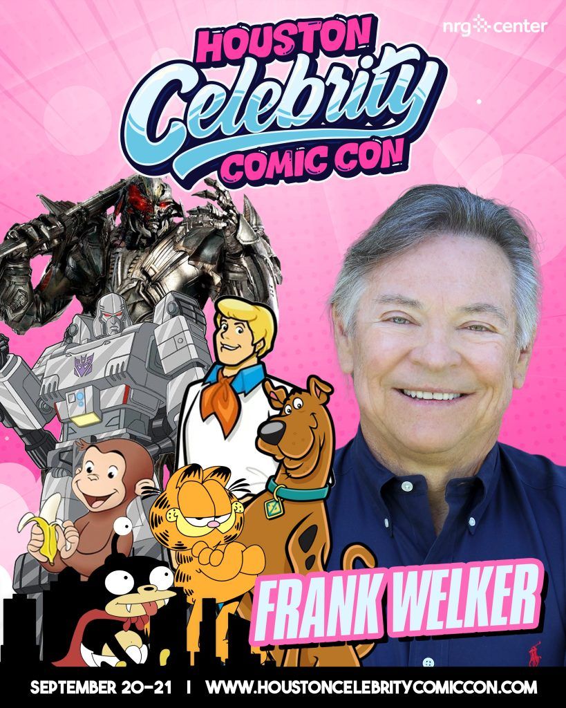 Houston Celebrity Comic Con