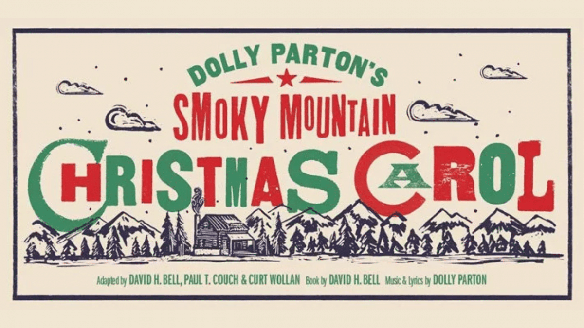 Dolly Partons Smoky Mountain Christmas Carol - Conway