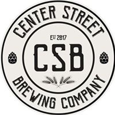 Center Street Brewing Company