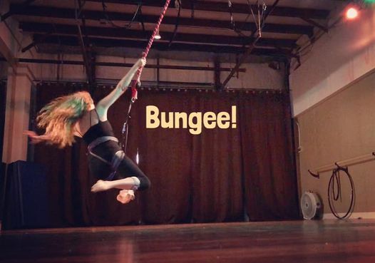 Bungee Fun Workout Pop Up Classes The Girl Spot Milford Ct December 12 2021
