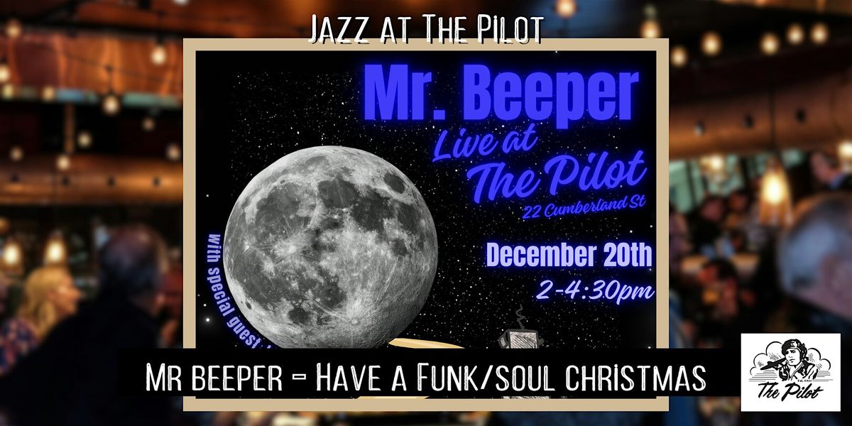 Jazz -  Mr. Beeper - Have a Funk\/Soul Christmas
