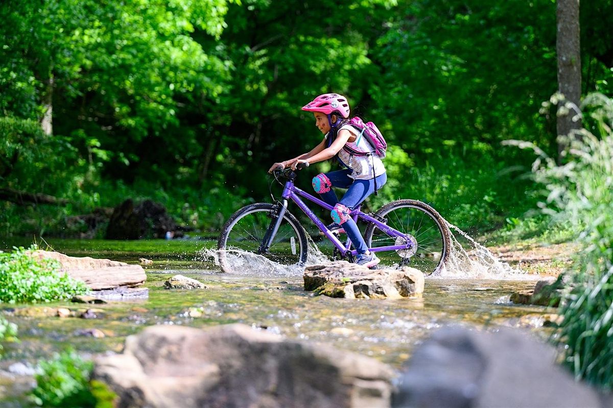 Turkey Mountain Summer Mountain Bike Camp! Build More Confident Riders