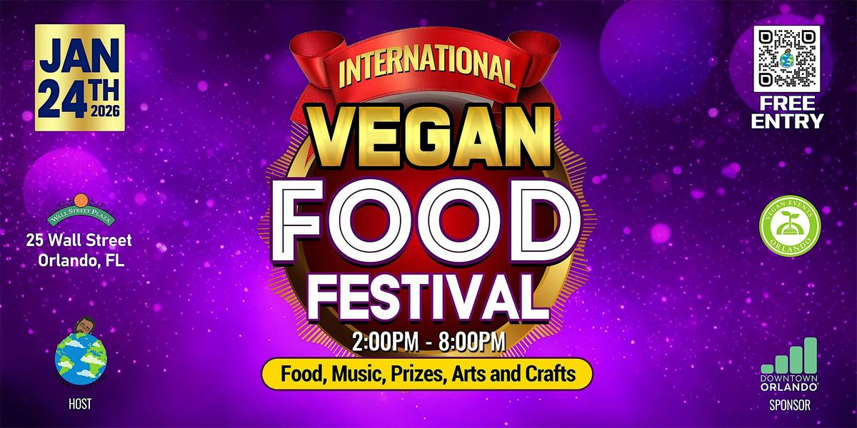 International Vegan Food Festival