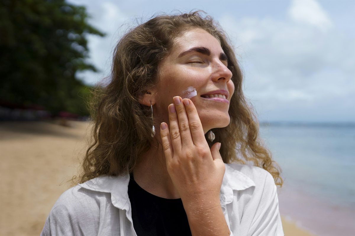 Making Natural Suncare Products with Monika Ghent
