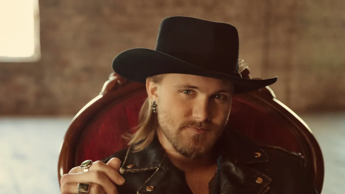 Jackson Dean in Florence