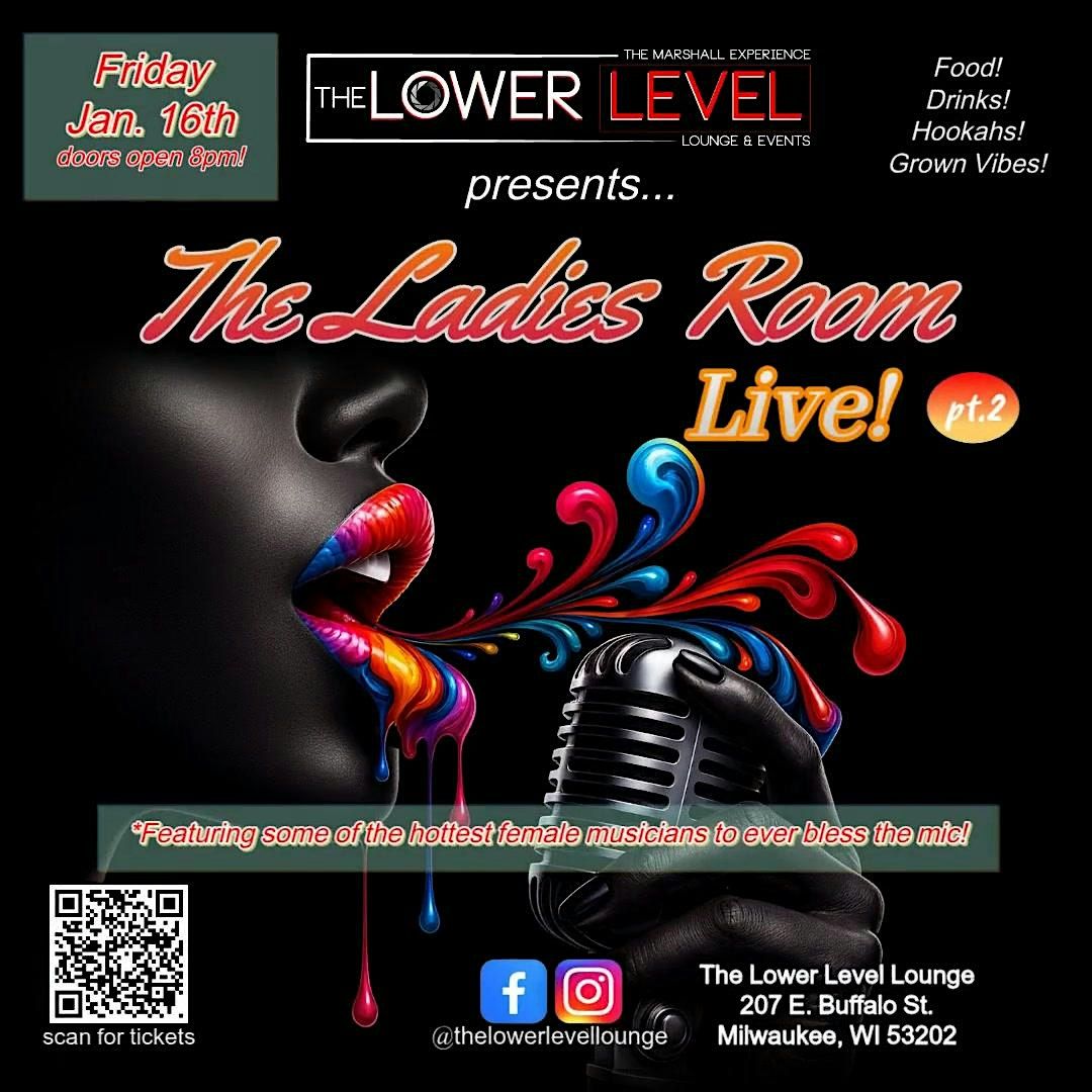 The Ladies Room Live! Pt.2