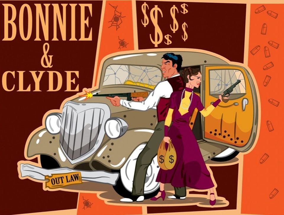Huntington High Show Choir presents "Bonnie and Clyde"