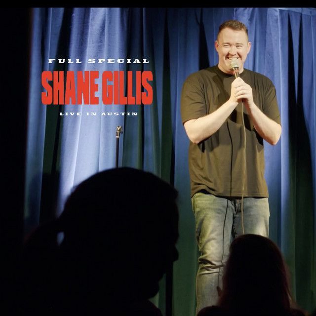 Shane Gillis in Sacramento