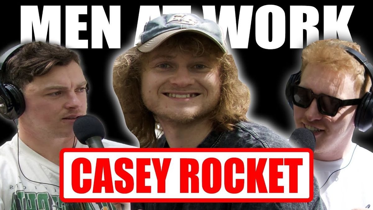 Casey Rocket (18+)