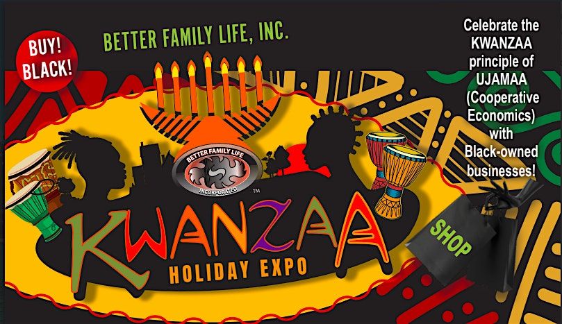 2025 KWANZAA Holiday Expo