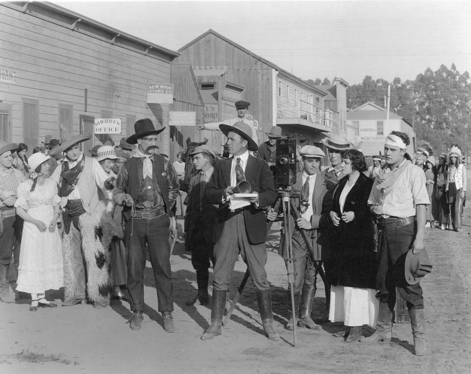 Behind the Scenes at the \u201cFlying A\u201d