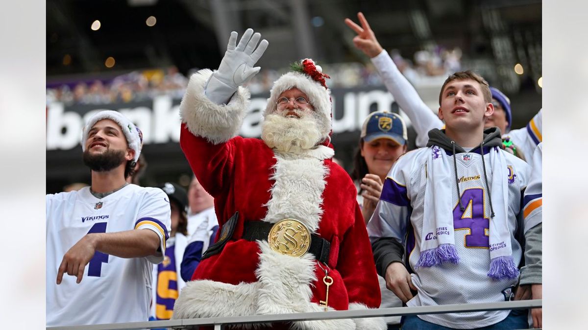 Minnesota Vikings at New York Giants at MetLife Stadium
