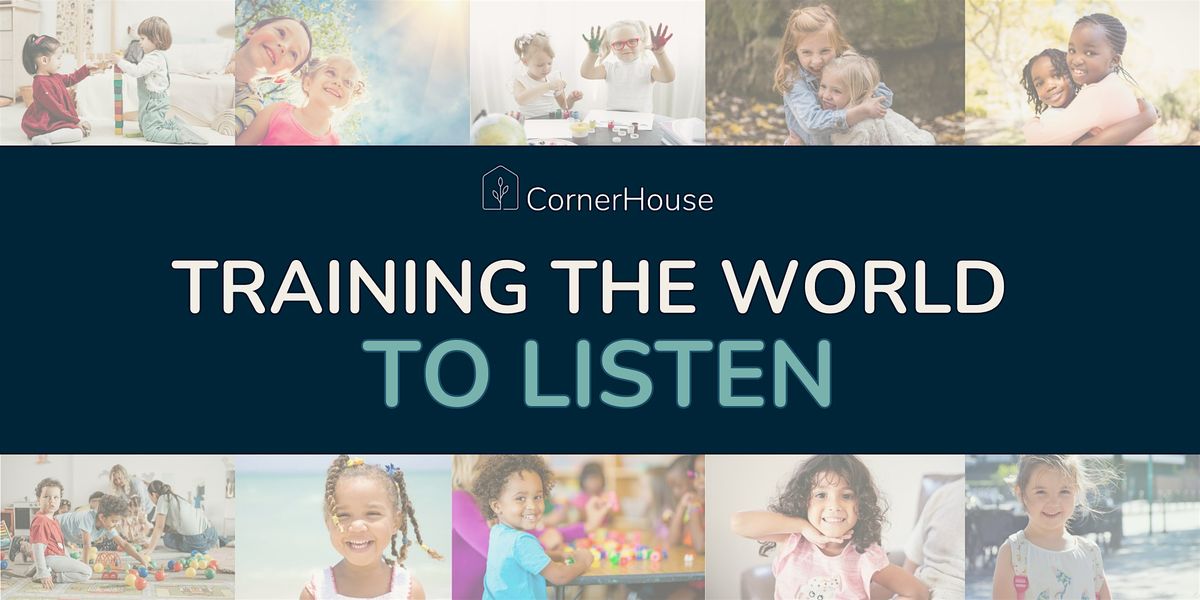 CornerHouse Basic Forensic Interview Training