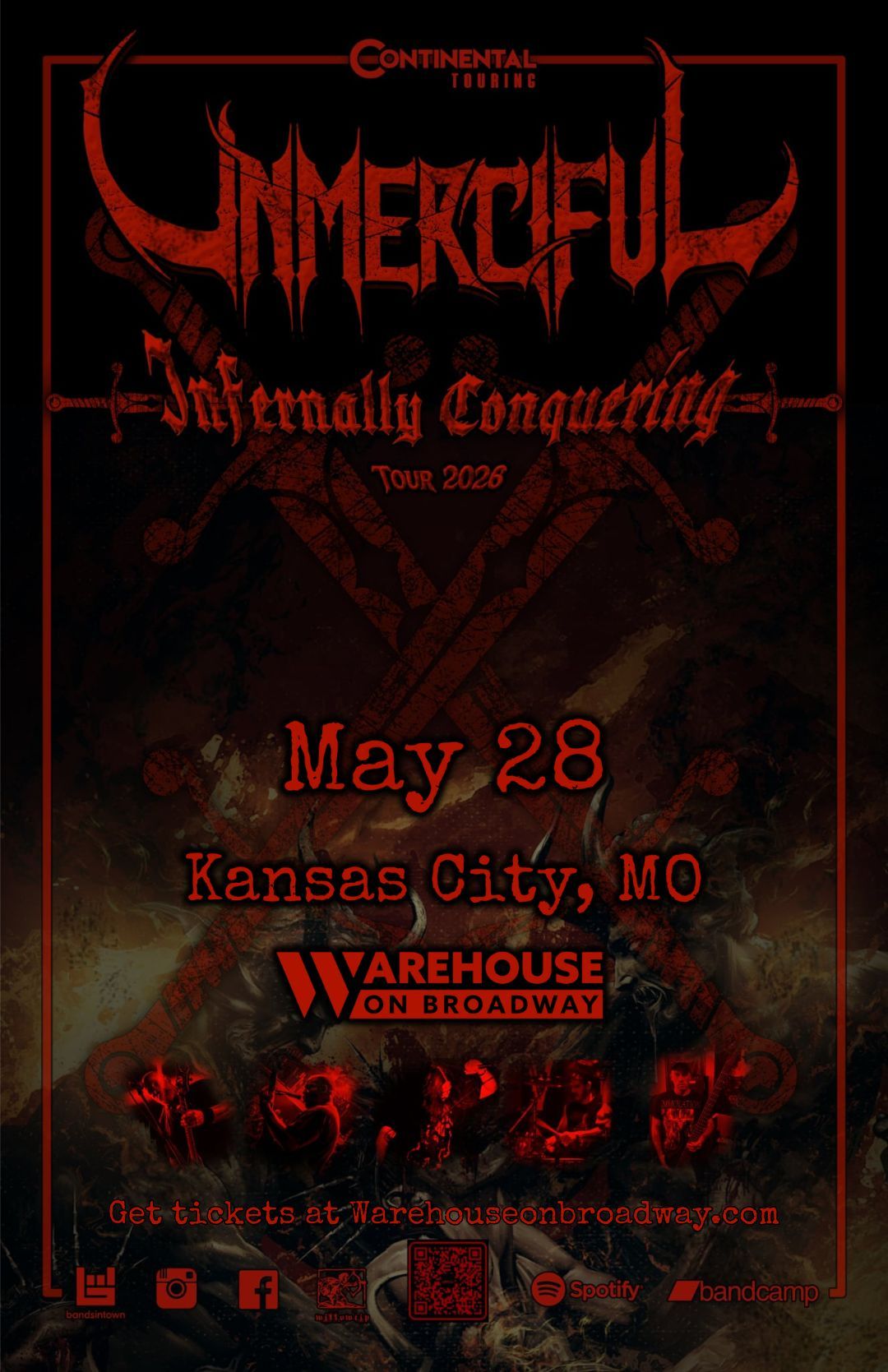 Unmerciful