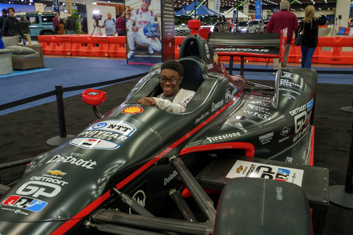 Detroit Grand Prix - Saturday at Detroit Street Circuit
