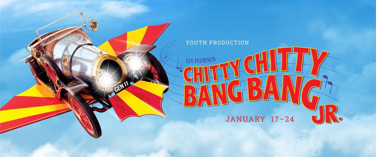 Chitty Chitty Bang Bang