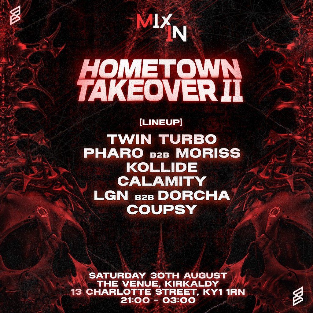 MixIn Presents: Hometown Takeover II