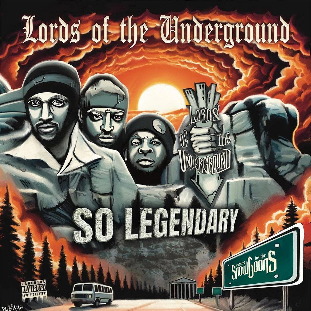 Lords Of The Underground