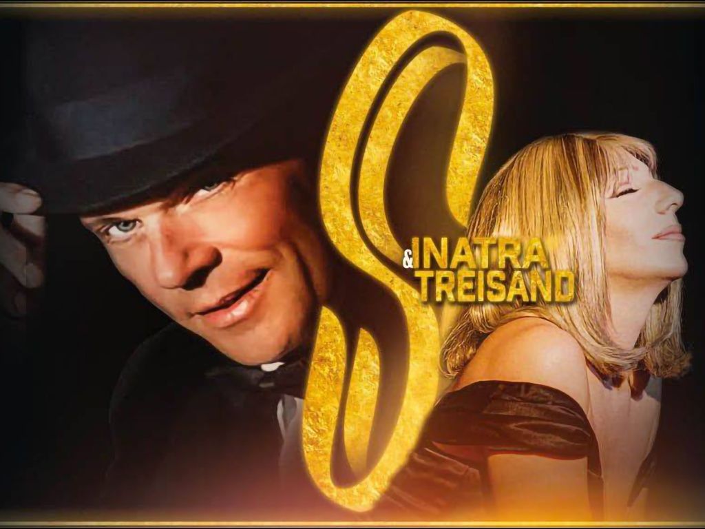 Sinatra and Streisand - Tribute to Frank and Barbara