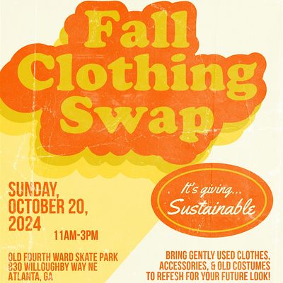 ATL Clothing Swap Club