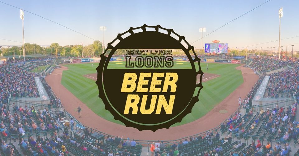 Beer Run Loons Dow Diamond Midland MI September 3 2022 beer-run-loons-dow-diamond-midland-mi-september-3-2022