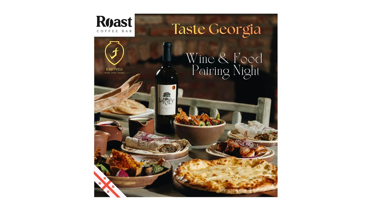 Georgian Wine Tasting