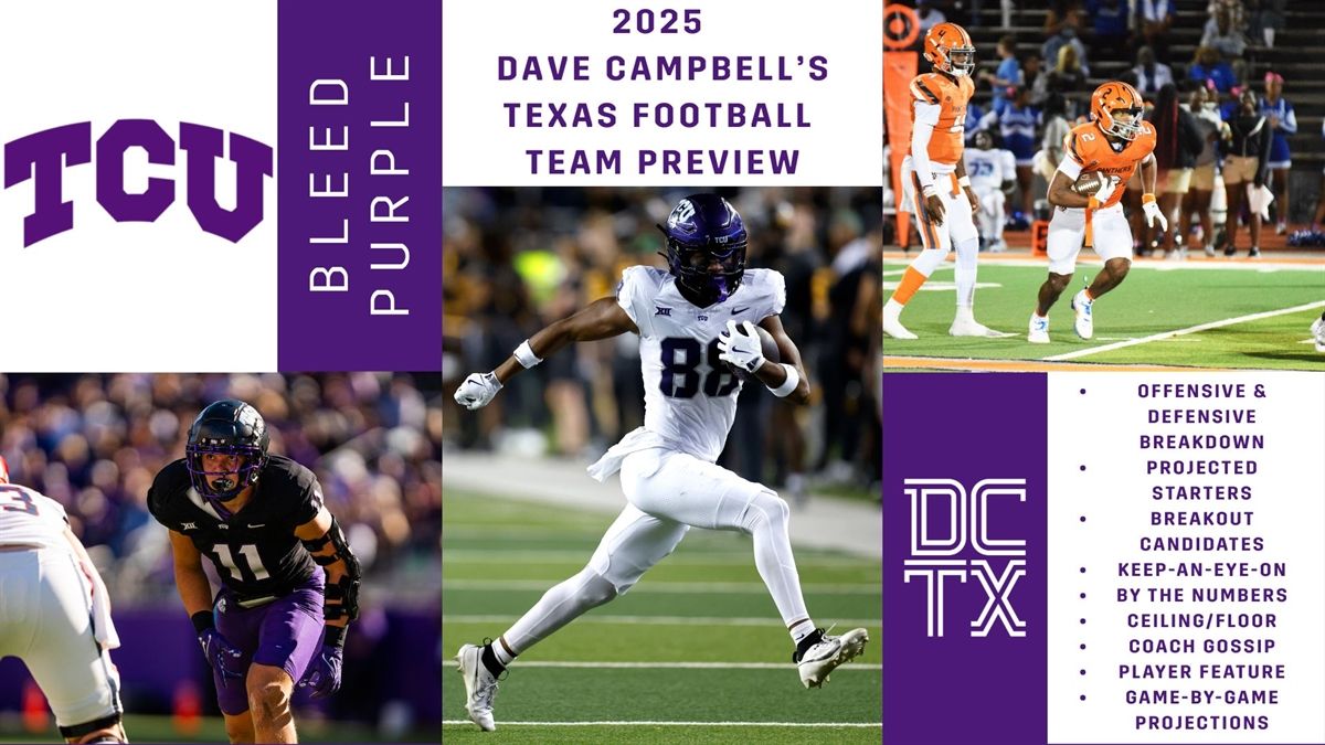 TCU Horned Frogs vs. New Mexico State Aggies